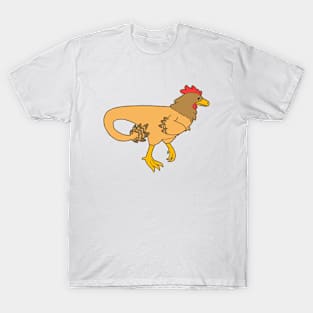 Chickenosaurus (Hen) T-Shirt